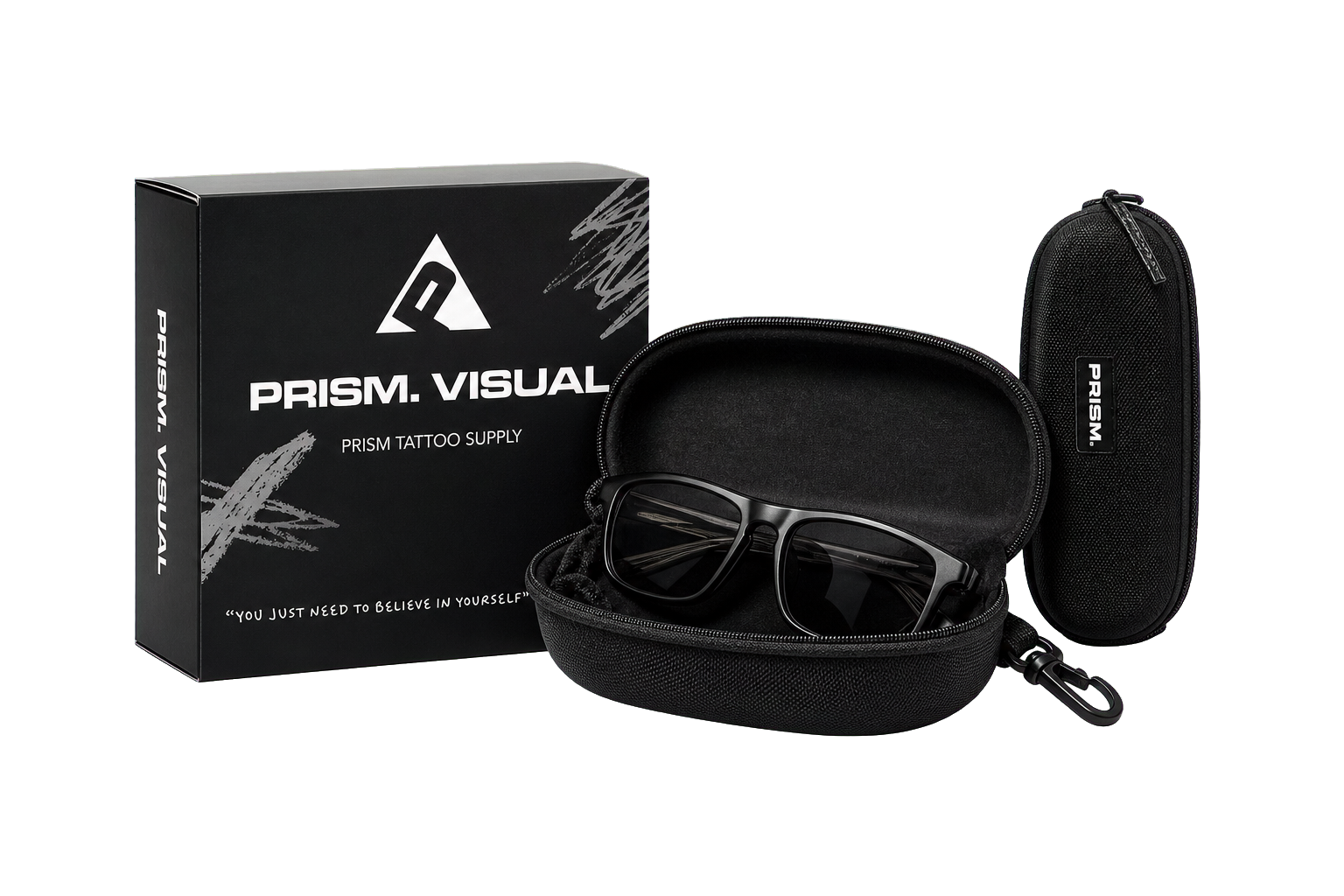 Prism Vision Pack in 3D render